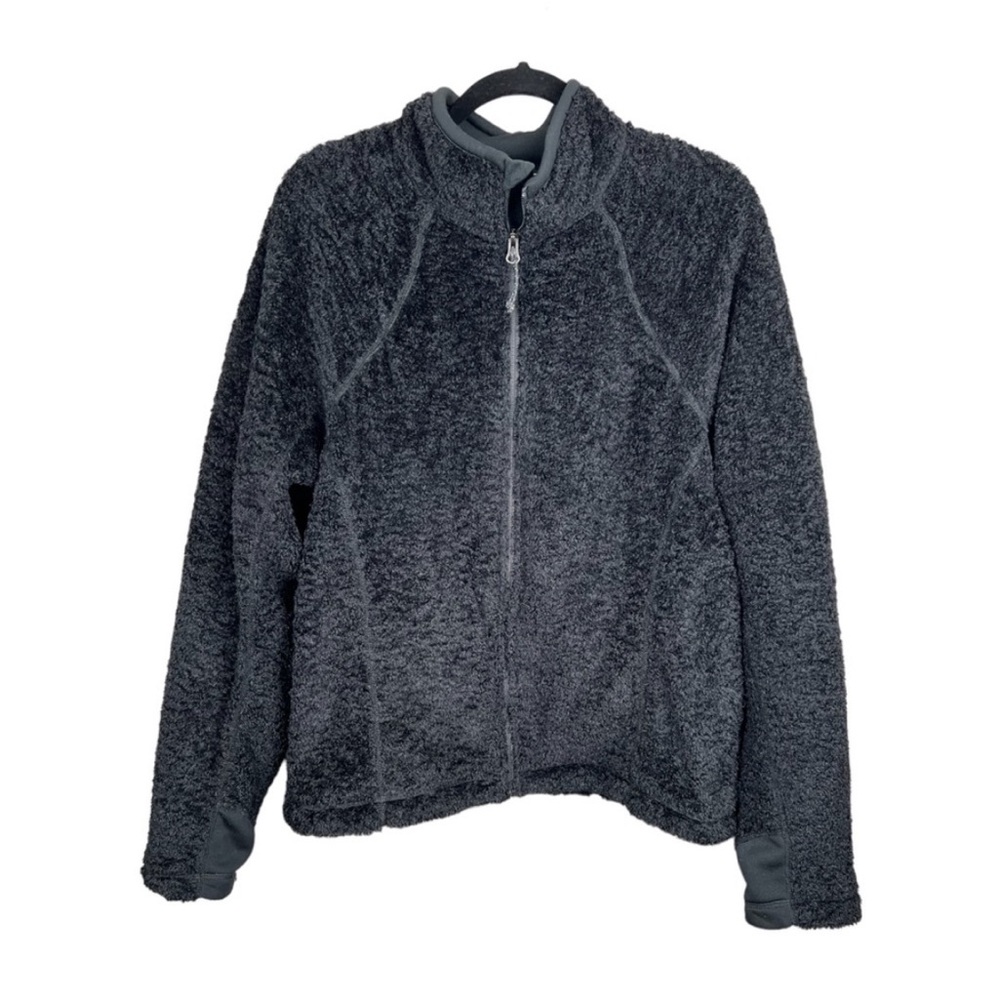 Mountain Hardware Women's Jacket Monkey
Poodle‎ Fleece Cozy Fuzzy Full Zip Sz XL